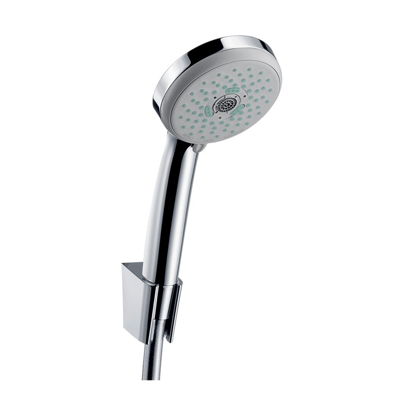 Sen tay 27595000 Hansgrohe Croma 160 có giá đỡ và dây sen