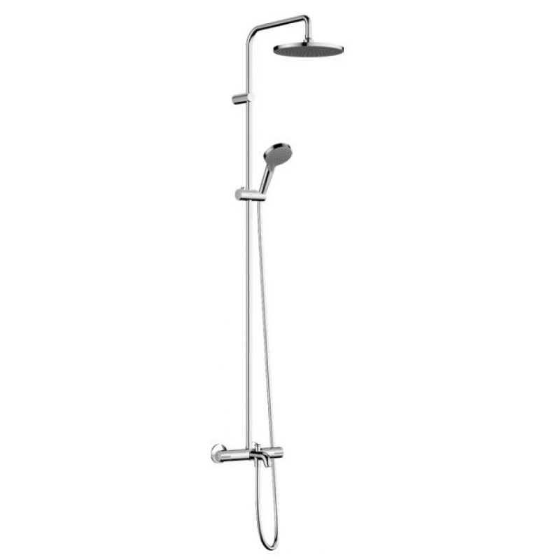 Bộ thanh sen 26899007 Hansgrohe Vernis Blend 240 có điều nhiệt