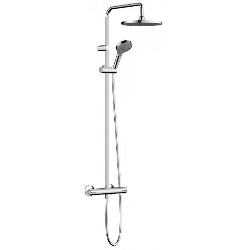 Bộ thanh sen 26426007 Hansgrohe Vernis Blend 240 có điều nhiệt