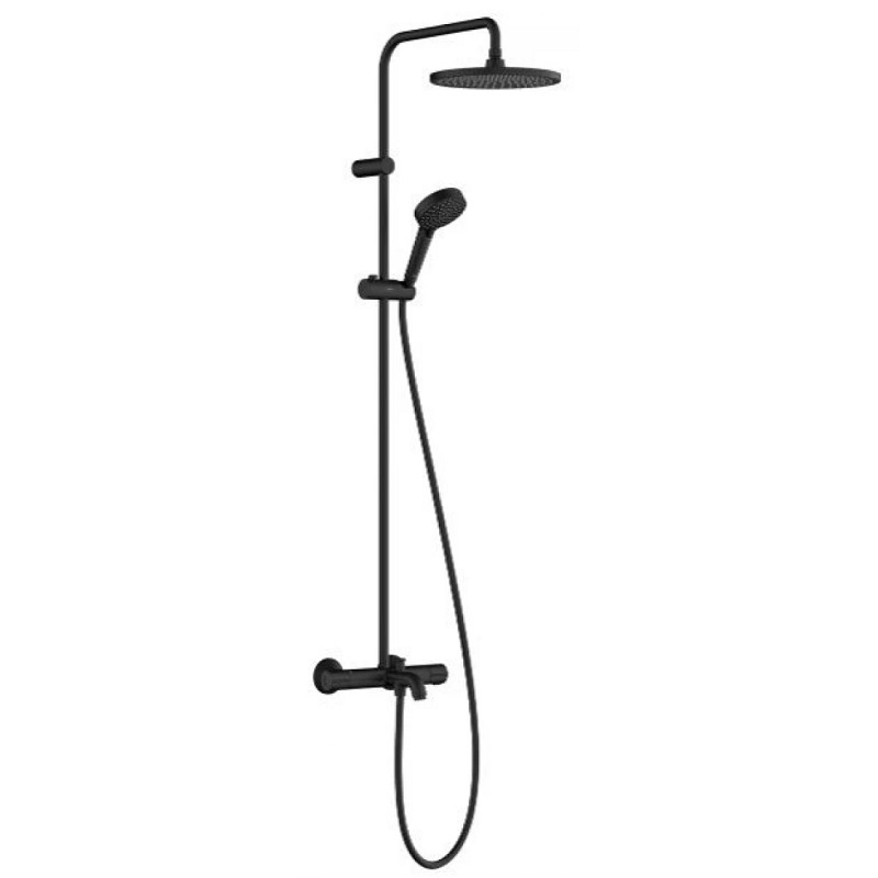 Bộ thanh sen 26899677 Hansgrohe Vernis Blend 240 có điều nhiệt