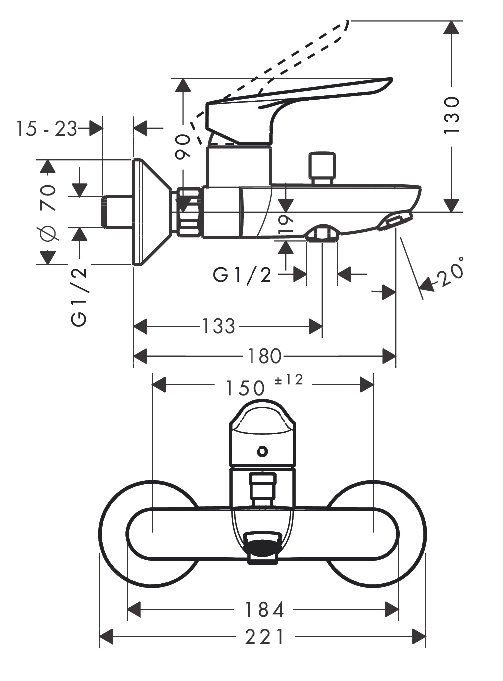bo-tron-noi-71403000-hansgohe-logis-e-2-duong-nuoc-kt
