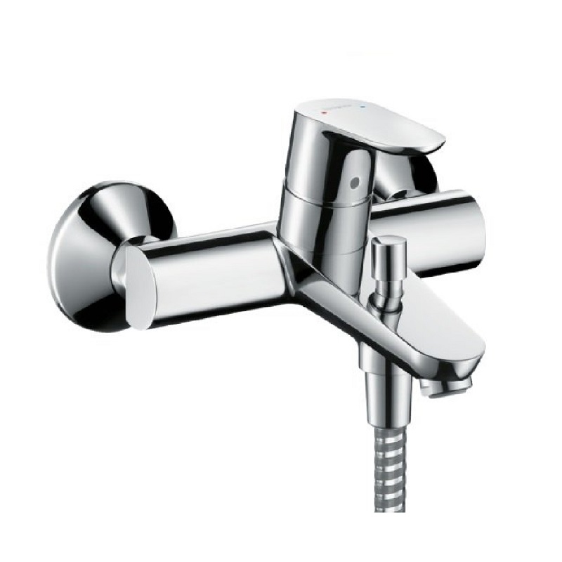 Bộ trộn nổi 31940007 Hansgrohe Focus 2 đường nước