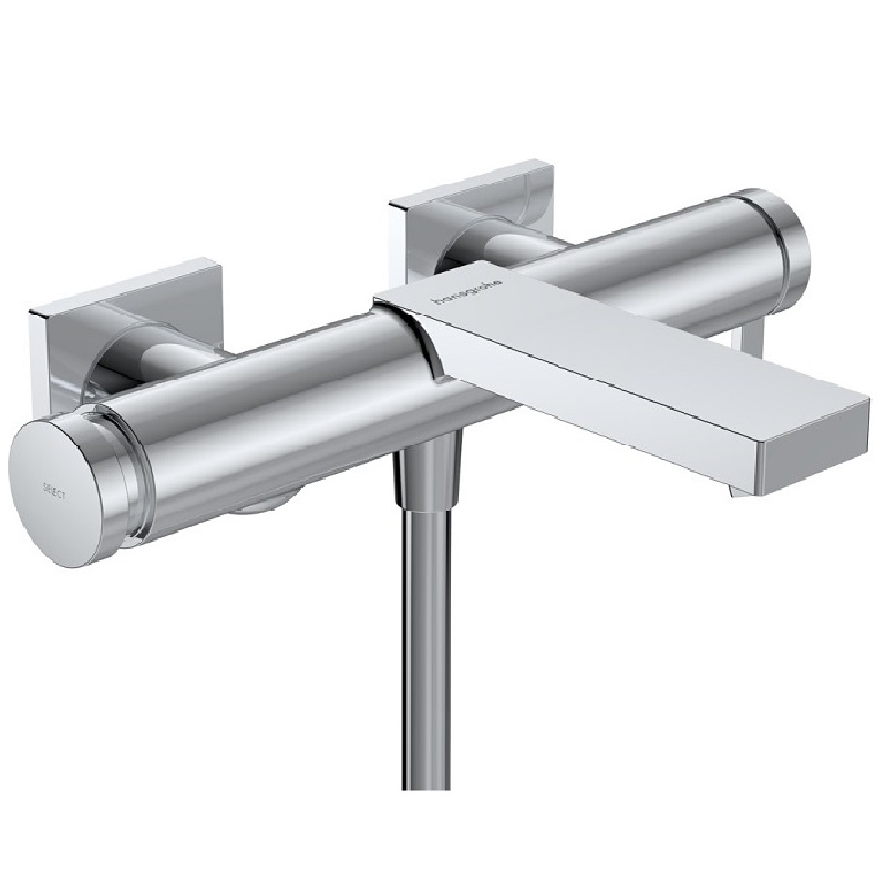 Bộ trộn nổi 73420000 Hansgrohe Tecturis E 2 đường nước