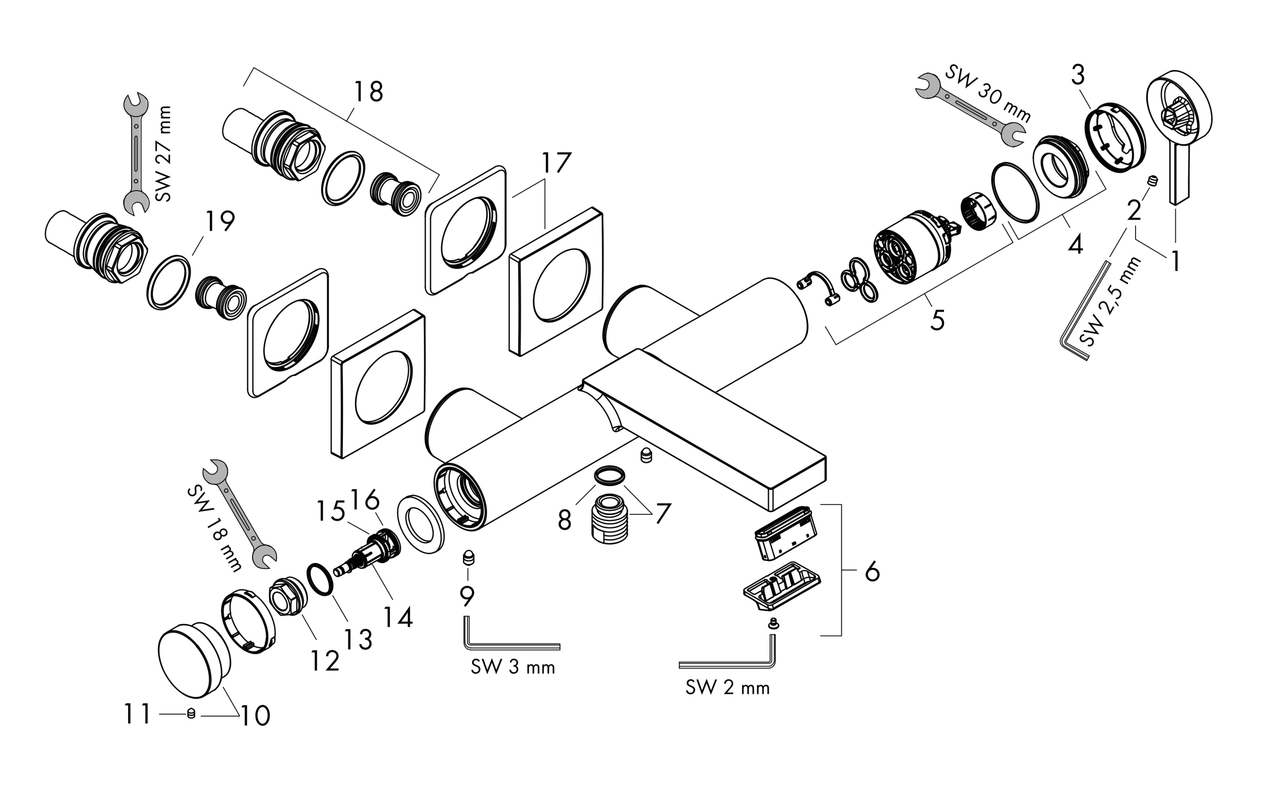 bo-tron-noi-73420000-hansgohe-tecturis-e-2-duong-nuoc-mh
