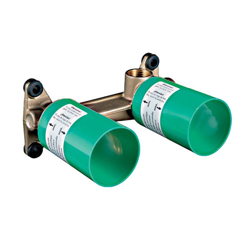 Bộ âm 13622180 Hansgrohe cho vòi lavabo gắn tường