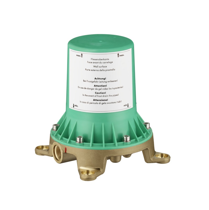 Bộ âm 10452180 AXOR cho bộ trộn bồn tắm đặt sàn