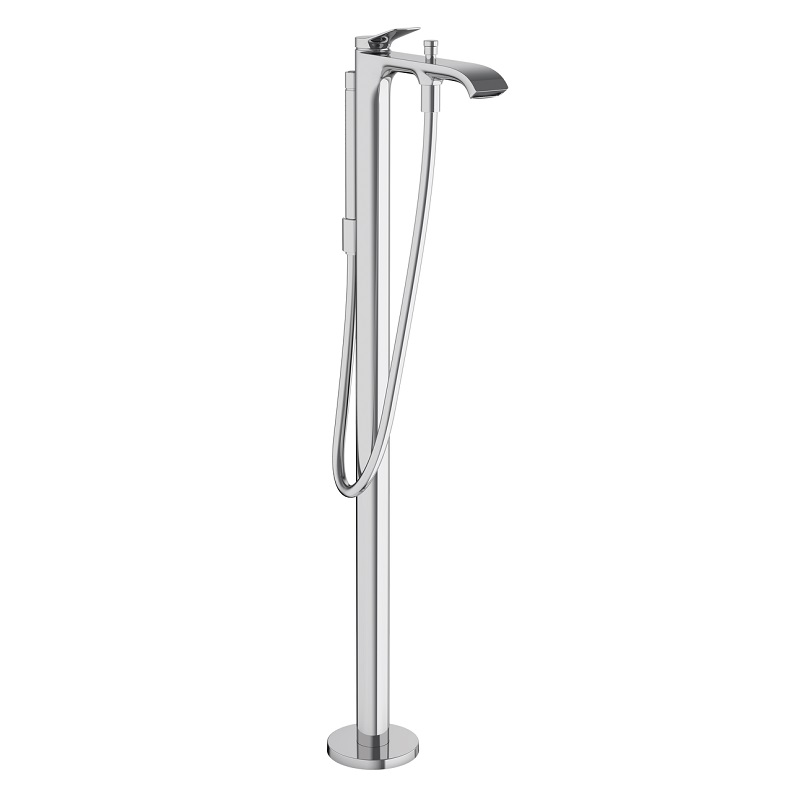 Bộ trộn bồn tắm 75445000 Hansgrohe Vivenis đặt sàn