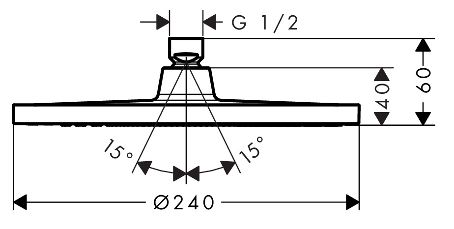 sen-dau-hansgrohe-crometta-s-240-lt