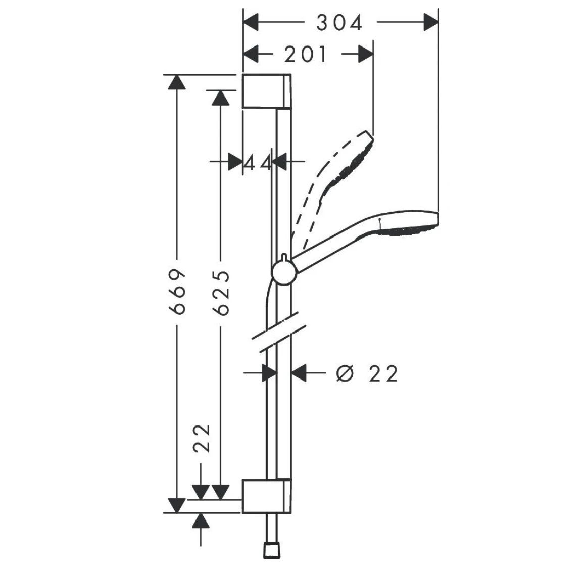 sen-tay-26584400-ansgrohe-croma-select-e-110-co-thanh-truot-kt