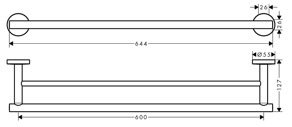 thanh-treo-khan-doi-41712000-hansgrohe-logis-kt