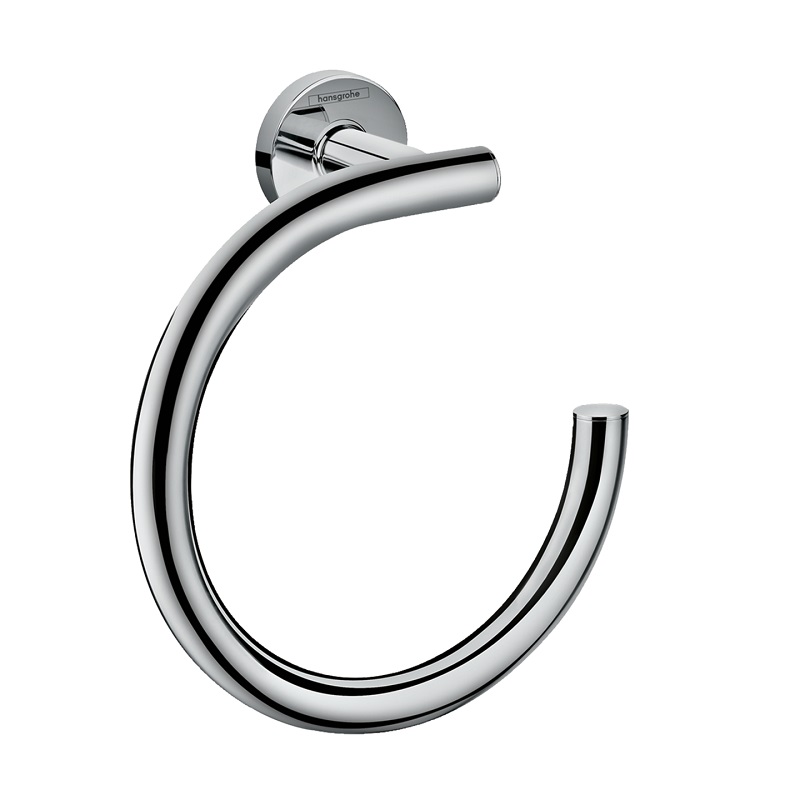Vòng treo khăn 41724000 Hansgrohe Logis