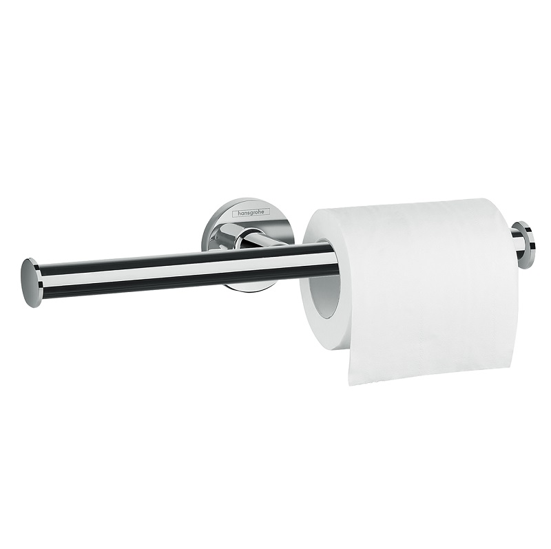 Giá treo giấy vệ sinh đôi 41717000 Hansgrohe Logis
