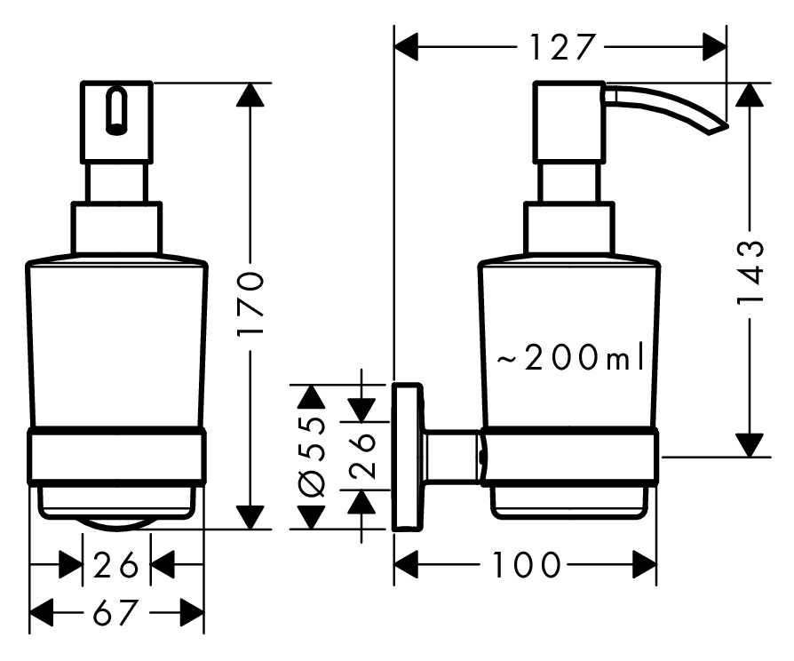 binh-dung-xa-phong-41714000-hansgrohe-logis-kt