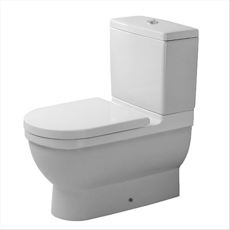 Bồn cầu hai khối 2181090000 Duravit Starck 3
