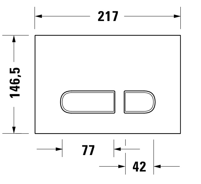 nut-nhan-xa-wd-5001021000-duravit-kt