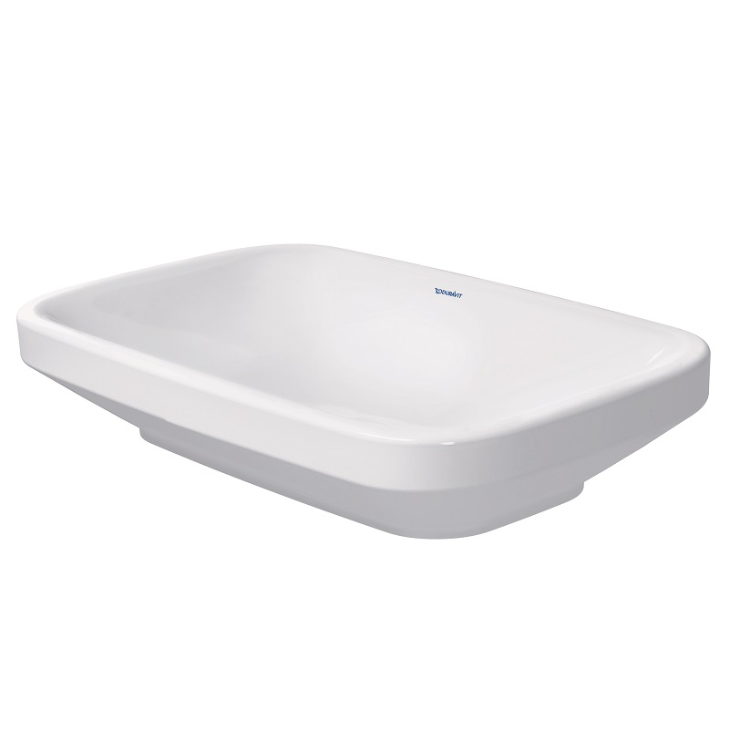 Lavabo đặt bàn 0349600000 Duravit DuraStyle 600x380mm