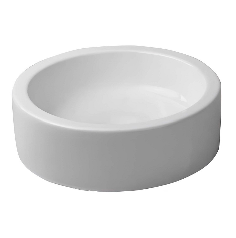 Lavabo đặt bàn 0445460000 Duravit Starck 1 Ø460mm