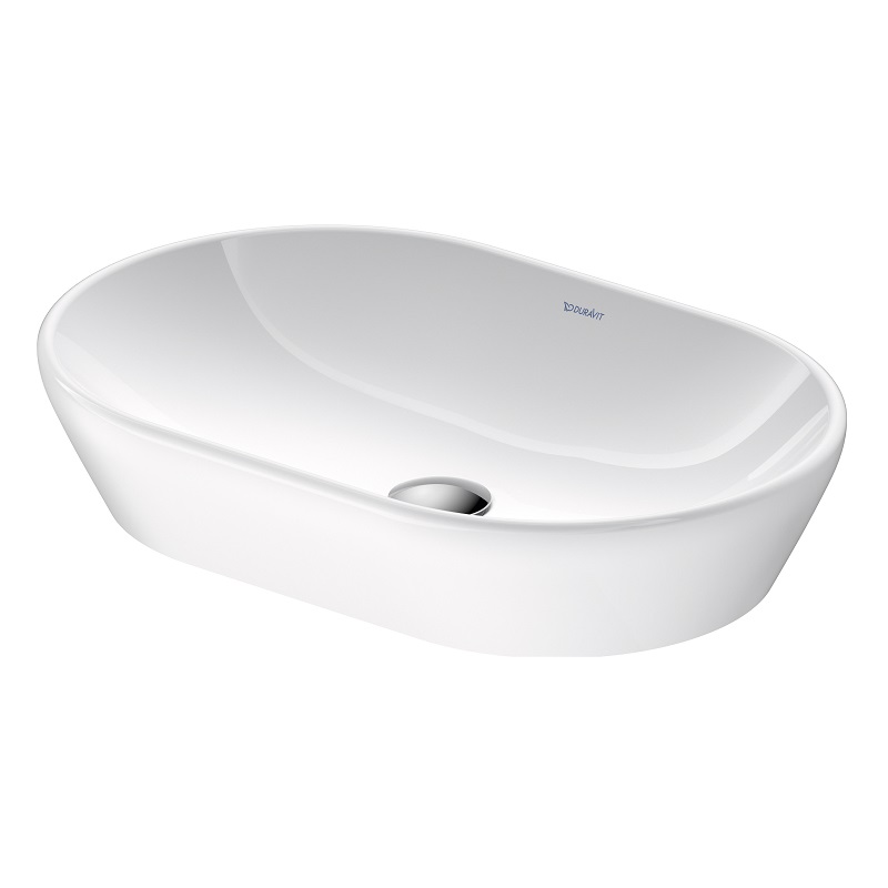 Lavabo đặt bàn 2372600070 Duravit D-Neo 600x400mm