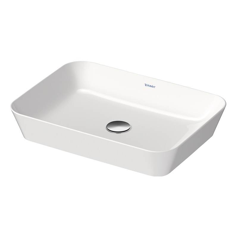 Lavabo đặt bàn 2347550000 Duravit Cape Cod 550x400mm