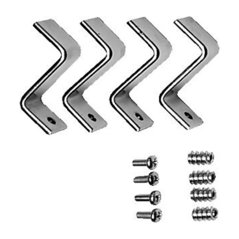 Phụ kiện lắp đặt 0050280000 Duravit lavabo âm bàn