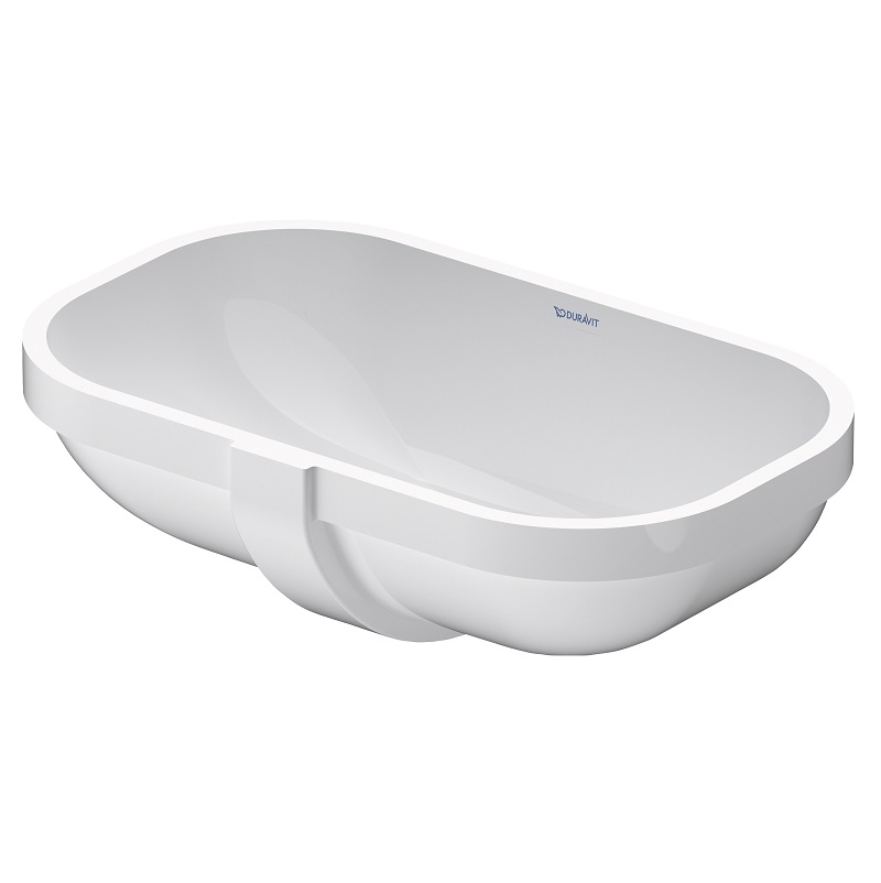 Lavabo âm bàn 0338490000 Duravit D-code 495x290mm