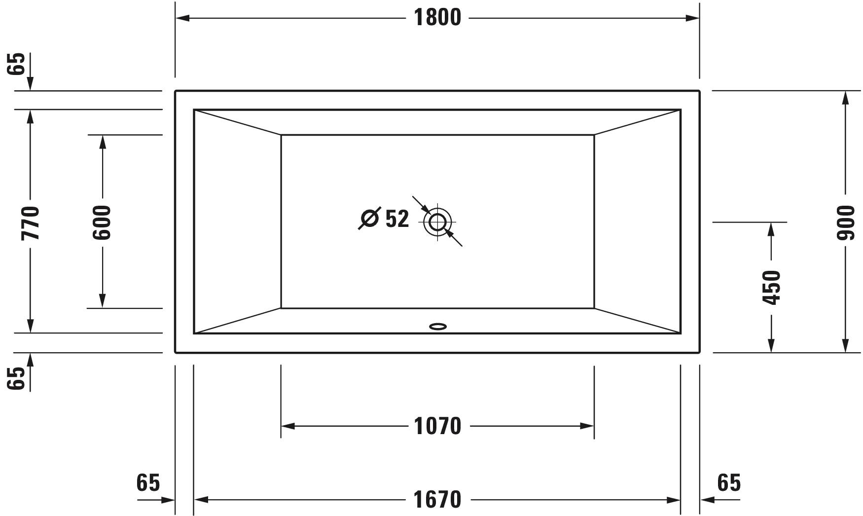bon-tam-760052000CP1000-duravit-starck-lap-am-1800x900mm-kt