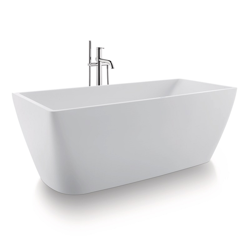 Bồn tắm 700430000000000 Duravit DuraSquare độc lập 1850x850mm