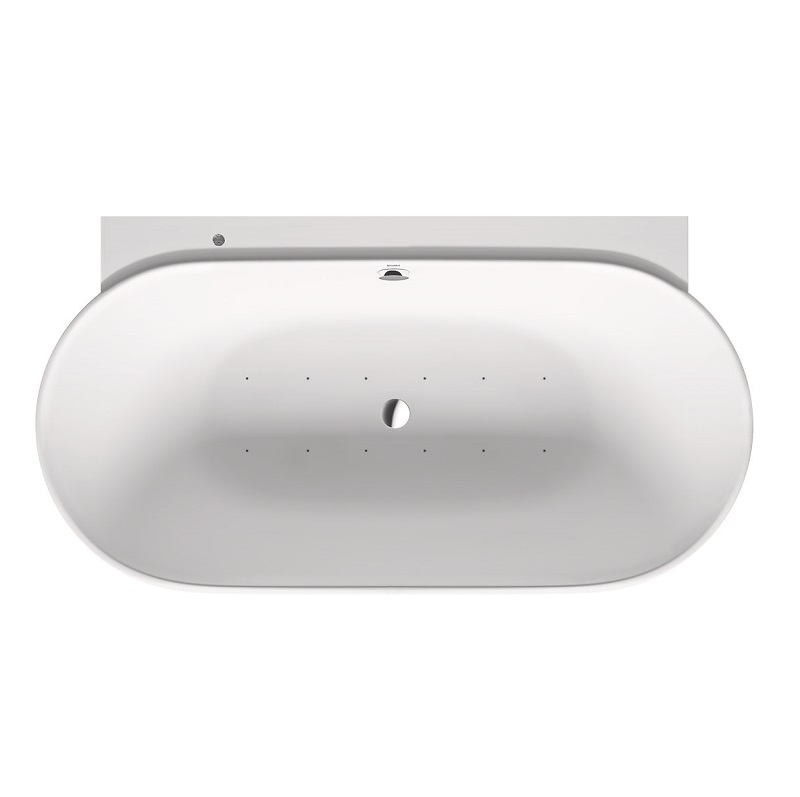 Bồn tắm 760433000AS0000 Duravit Luv 1850x950mm