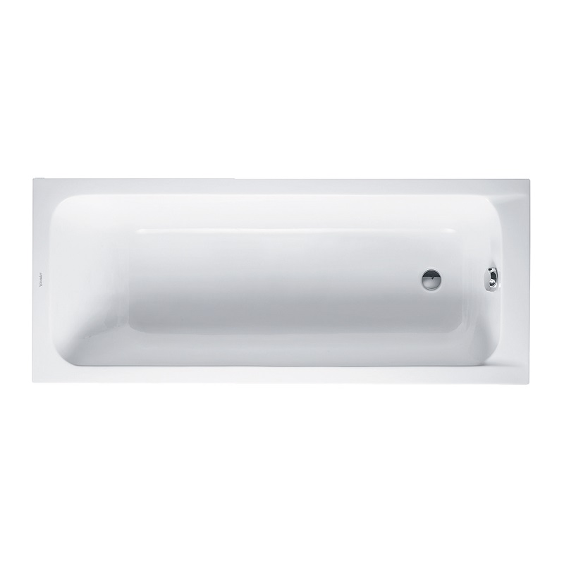 Bồn tắm 700098000000000 Duravit Starck lắp âm 1700x700mm