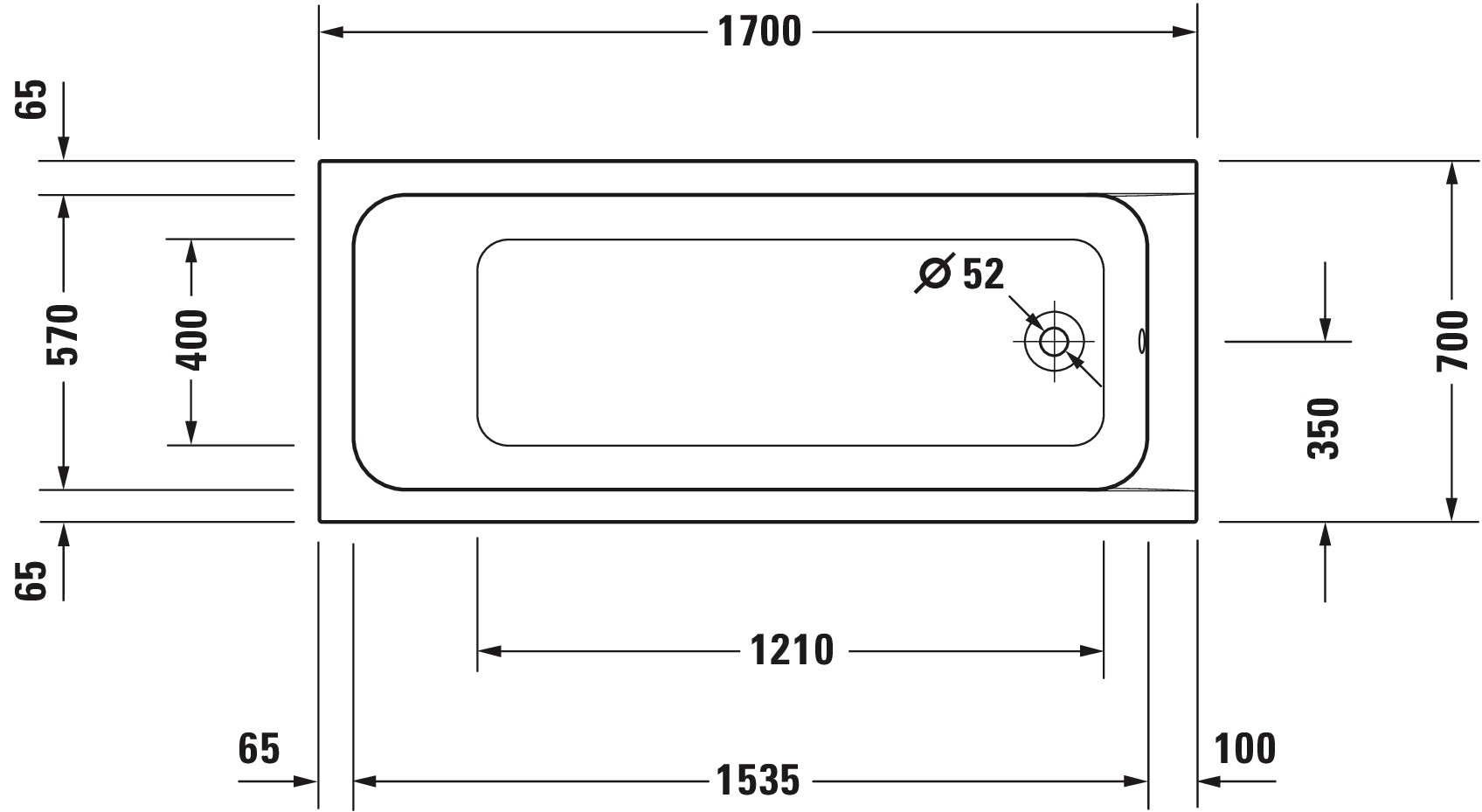 bon-tam-700098000000000-duravit-d-code-lap-am-1700x700mm-kt