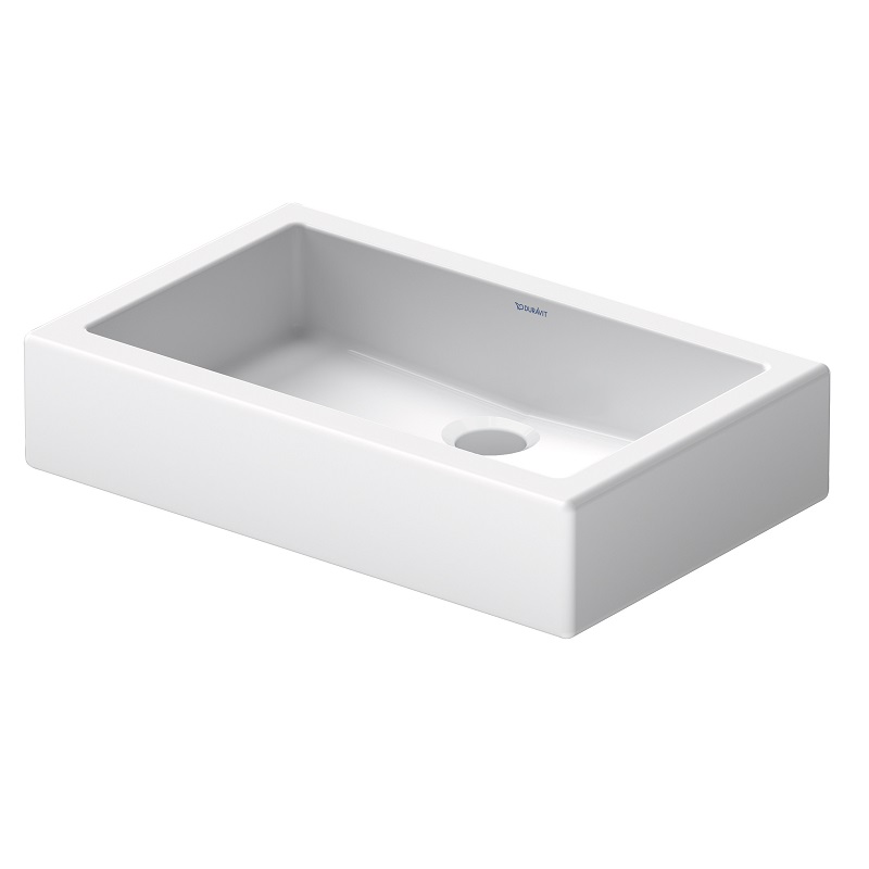 Lavabo đặt bàn 0455600000 Duravit Vero 600x380mm