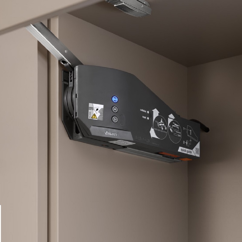 Bộ điện Servo-Drive 23.A008 Blum Aventos