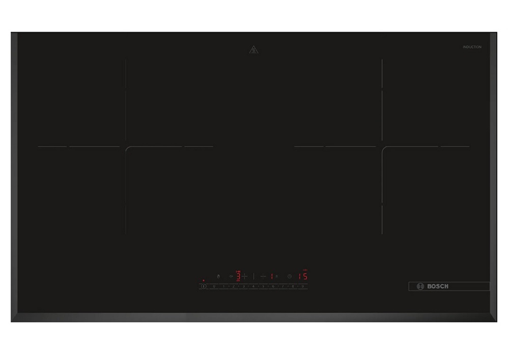 Bếp từ Bosch PMI82560VN hai vùng nấu 78cm Series 4