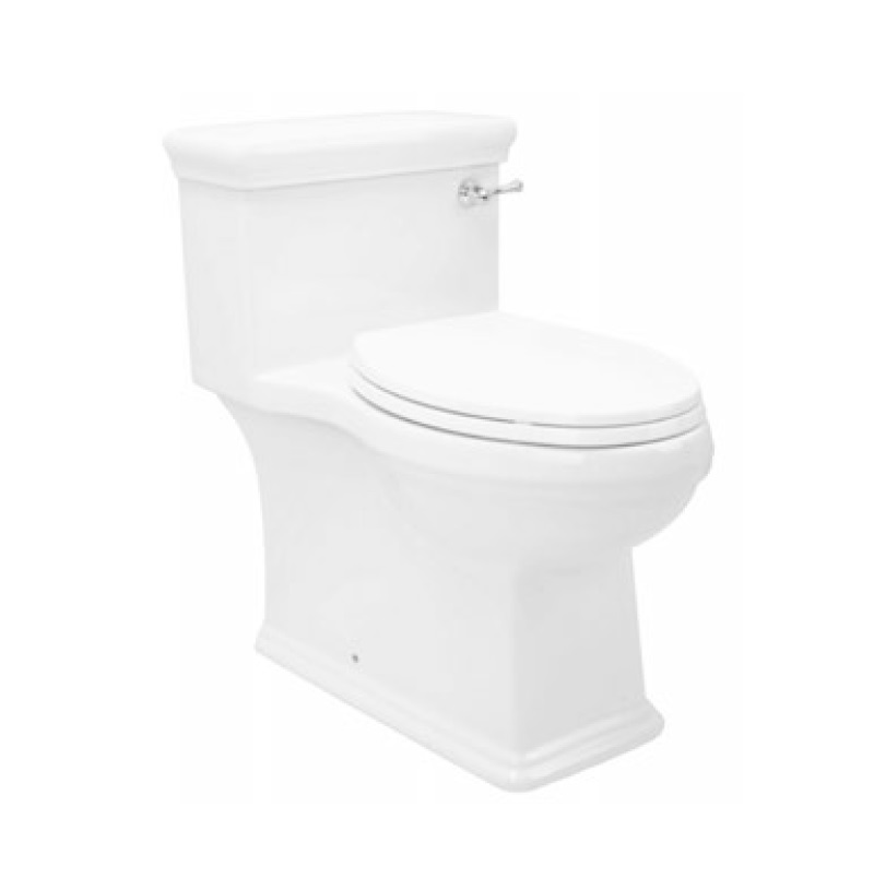 Bồn cầu một khối 588.79.440 Hafele Kyoto