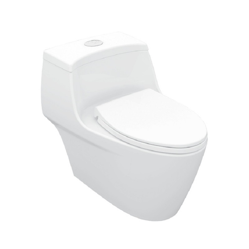 Bồn cầu một khối 588.79.400 Hafele Iconic