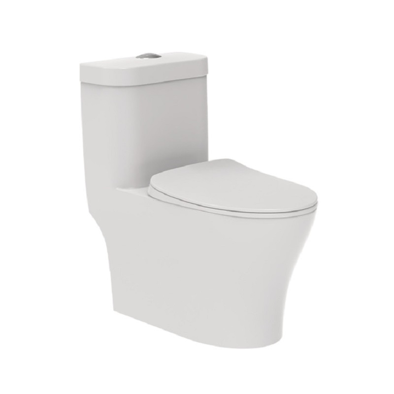 Bồn cầu một khối 588.79.412 Hafele Kobe