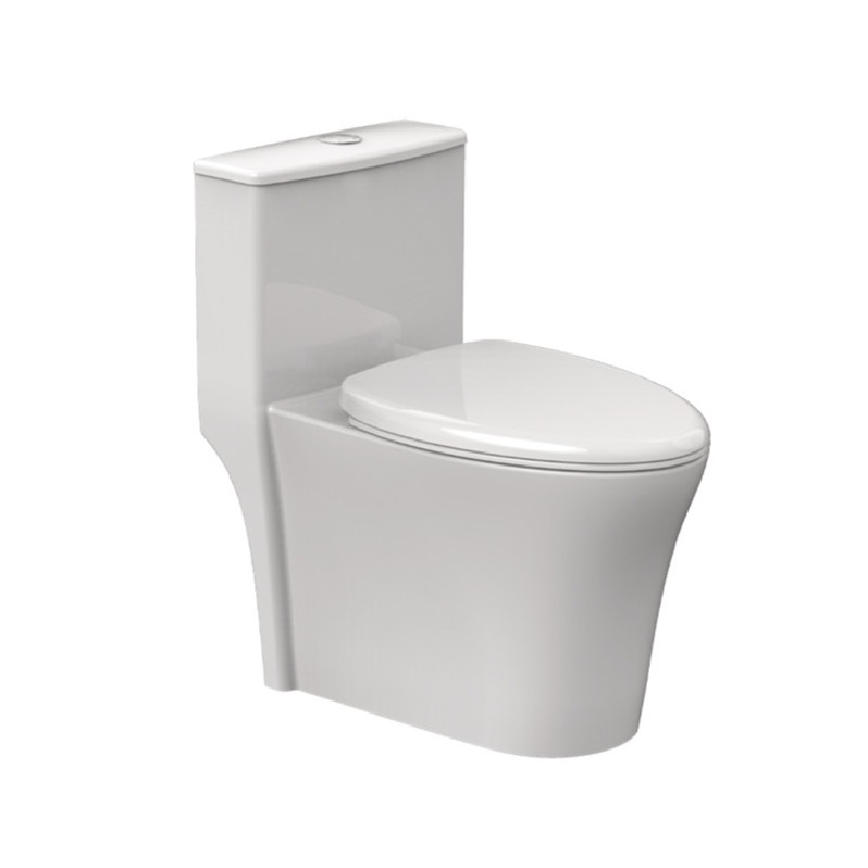 Bồn cầu một khối 588.79.409 Hafele Regal