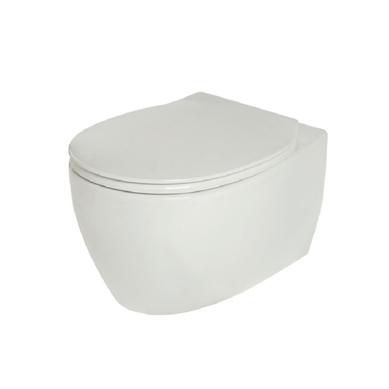 Bồn cầu treo tường 588.79.410 Hafele Sapporo