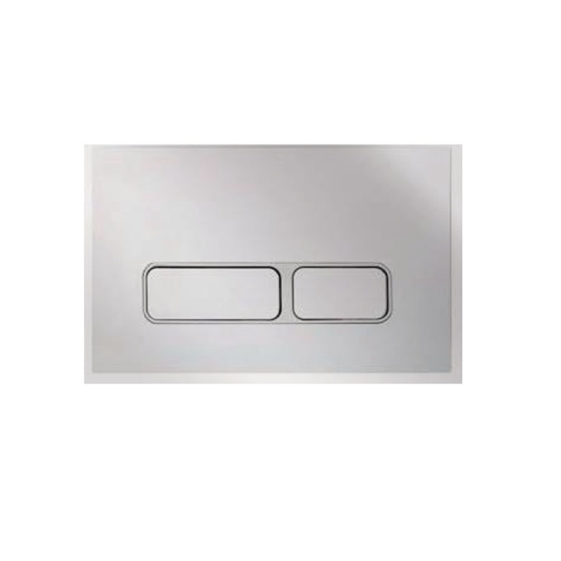 Nút nhấn xả 588.73.564 Hafele Mechanical màu chrome