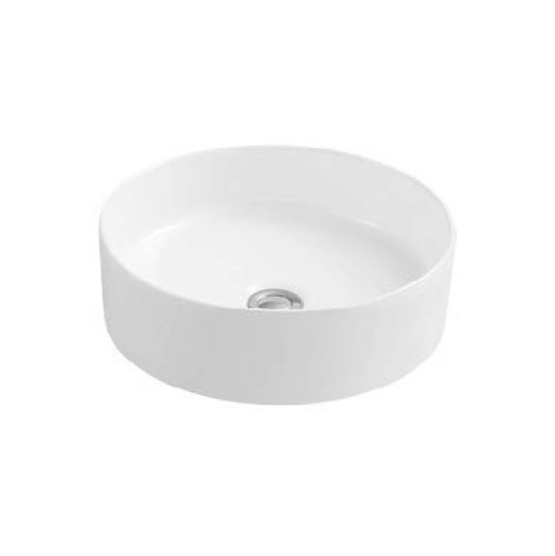 Lavabo đặt bàn 588.79.060 Hafele Vigor 400x145mm