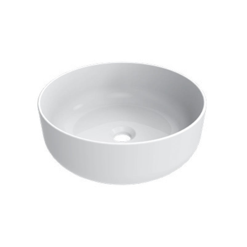 Lavabo đặt bàn 588.79.076 Hafele Vigor 400x140mm