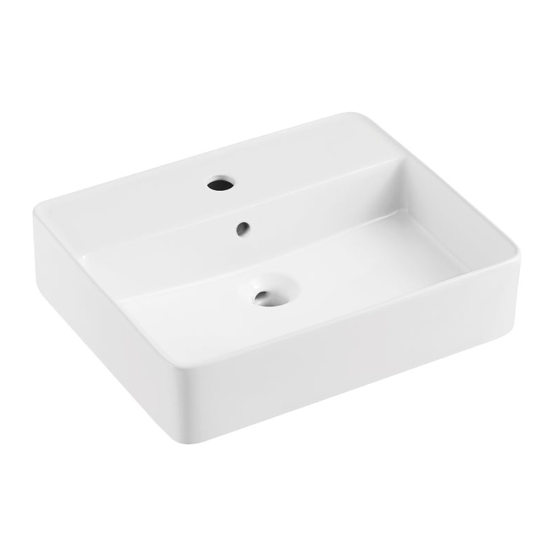 Lavabo đặt bàn 588.79.032 Hafele Regal 500x420mm