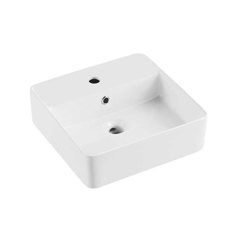 Lavabo đặt bàn 588.79.072 Hafele Regal 420x420mm