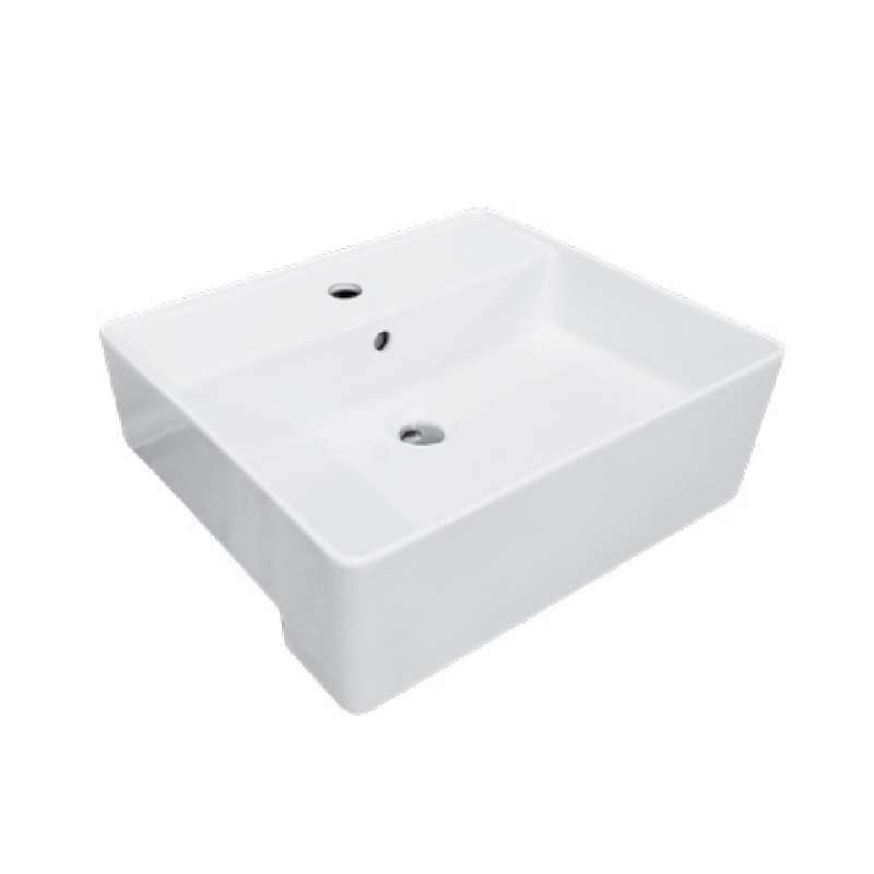 Lavabo bán âm 588.79.080 Hafele Regal 500x435mm