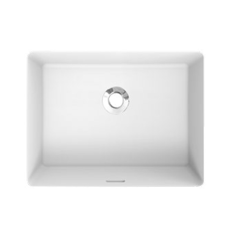 Lavabo âm bàn 588.79.014 Hafele Sapporo 545x350mm