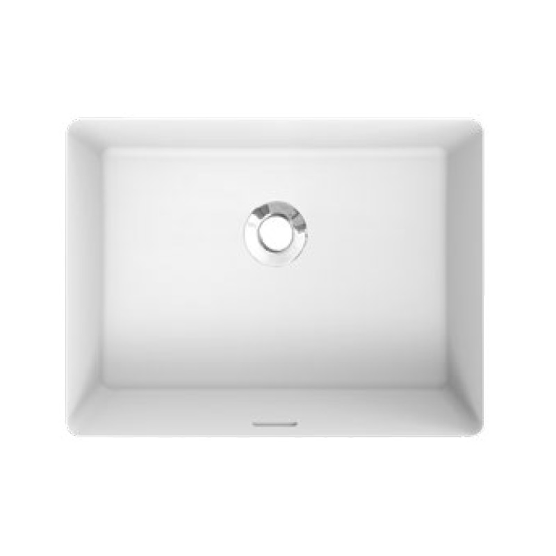 Lavabo âm bàn 588.79.120 Hafele Sapporo 508x390mm