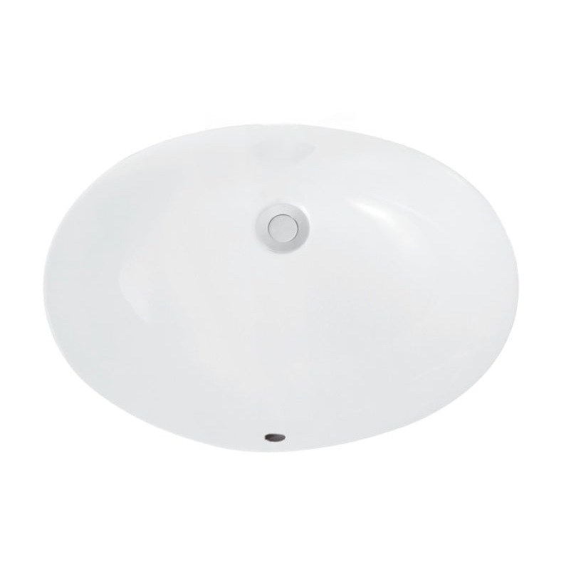 Lavabo âm bàn 588.79.015 Hafele Sapporo 570x415mm
