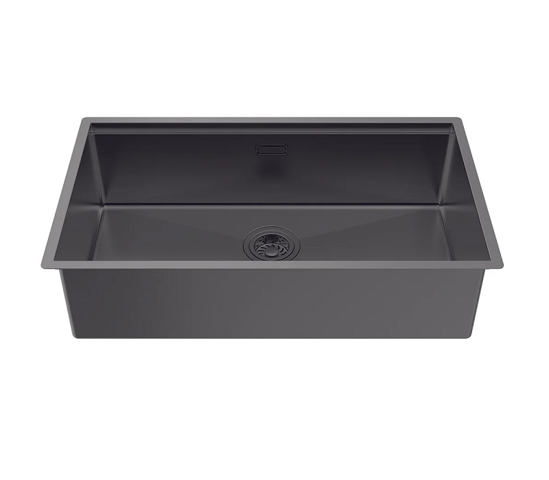 Chậu Hafele 567.24.486 WS R10 HS25-SSN1S-7644 màu titan