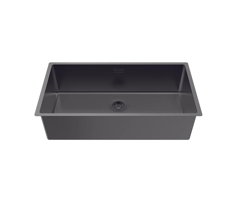 Chậu Hafele 567.24.482 R25 HS25-SSN1S-760 màu titan