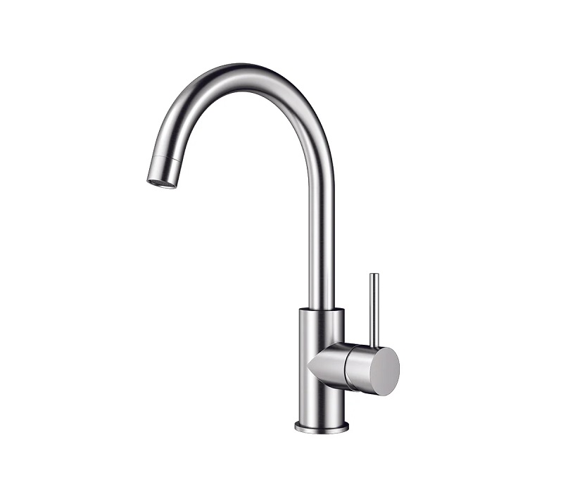 Vòi bếp Hafele 570.85.042 HT25-SH1F220 chrome mờ
